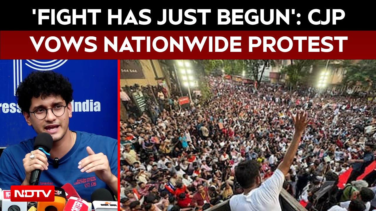 'Fight Has Just Begun': CJP Vows Nationwide Protest After Delhi Police Crackdown