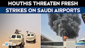 Saudi Airport Security In Focus After Riyadh Strike And Houthi Warning Of Further Attacks