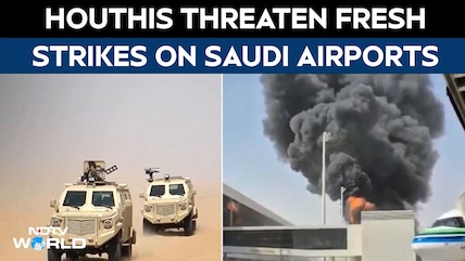 Saudi Airport Security In Focus After Riyadh Strike And Houthi Warning Of Further Attacks