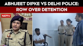 CJP Abhijeet Dipke Questions Treatment In Custody After Grandmother's Death, Police Release Video