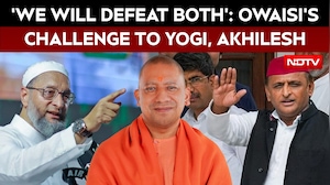 Asaduddin Owaisi Challenges Yogi To Contest From Sambhal And Akhilesh From Gorakhpur