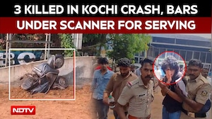 Kochi Mini Cooper Crash: Excise Officials Told To Identify Bars That Served Alcohol To Teenager