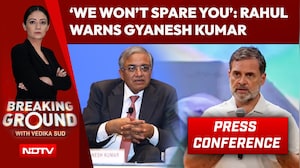Rahul Gandhi Accuses BJP Of Protecting Gyanesh Kumar, Says INDIA Bloc Will Move Supreme Court