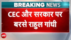 ज्ञानेश कुमार के खिलाफ सुप्रीम कोर्ट जाएंगे राहुल गांधी, INDIA गठबंधन दाखिल करेगा याचिका