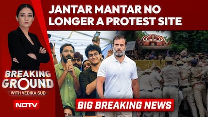 Jantar Mantar No Longer A Protest Venue, Delhi Gets 3 New Designated Sites