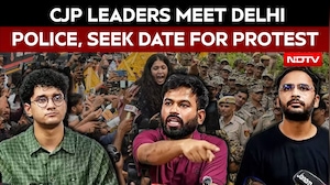 CJP Protest | CJP Leaders Meet Delhi Police, Seek Date For Jantar Mantar Protest