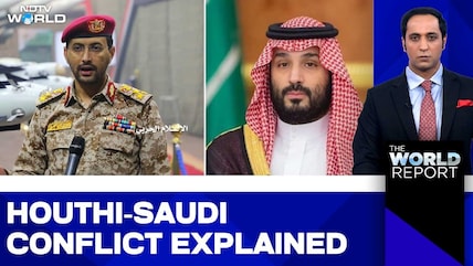 Houthis' Deadly Saudi Onslaught: International Airport Hit Twice