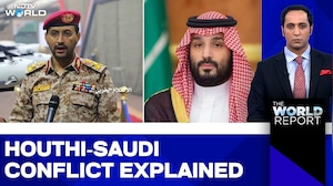 Houthis' Deadly Saudi Onslaught: International Airport Hit Twice