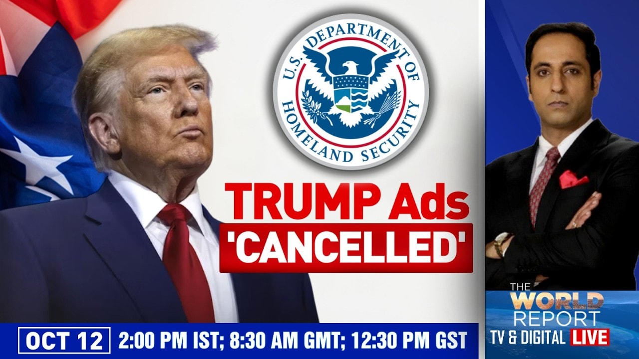 Judge Orders Trump Admin to Cancel Taxpayer-funded Promotional TV Ads