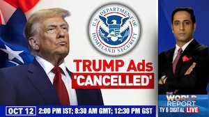 Judge Orders Trump Admin to Cancel Taxpayer-funded Promotional TV Ads
