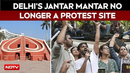 Delhi Protest UPDATE | Jantar Mantar No Longer A Protest Site, 3 Venues Introduced By Delhi Police
