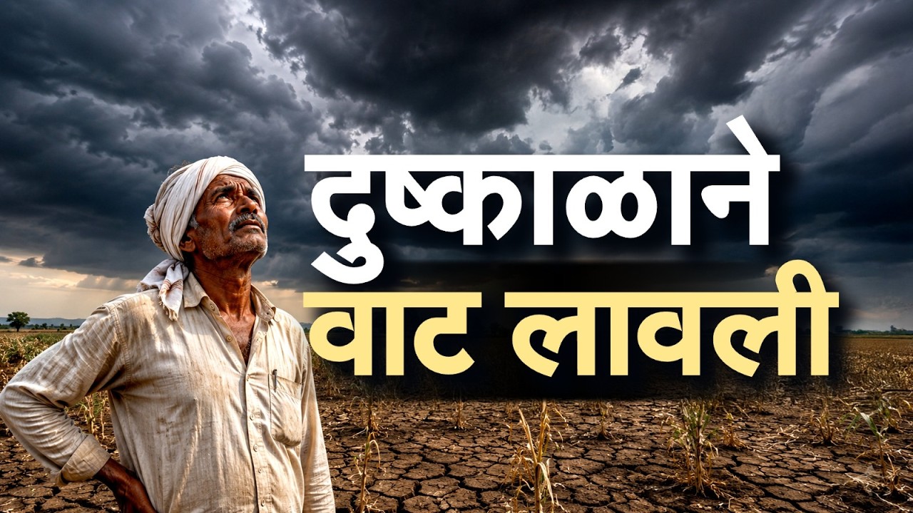 Special Report| लाखोंचं पॅकेज सोडलं, शेती केली; दुष्काळामुळे माती झाली, तरुण शेतकऱ्यांसोबत काय झालं?