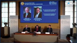 Nobel Economics Prize 2026 Explained | Why Robert Hall & Michael Woodford Won In 2026