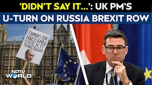 UK PM Andy Burnham DENIES Russia's Role In Brexit In Parliament, Says I Implied No Such Thing