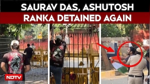 CJP Protest | CJP's Saurav Das, Ashutosh Ranka Detained As They Tried To Enter Jantar Mantar