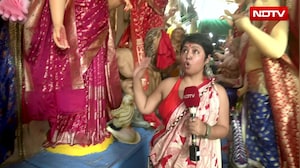 Durga Puja Pandals | Inside Mumbai's Durga Idol Workshop | How Maa Durga Comes To Life