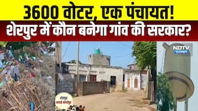 SawaiMadohpur Panchayat : 3600 वोटर, एक पंचायत! Sherpur में कौन बनेगा गांव की सरकार?|Politics