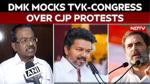 'Funny People': DMK Spokesperson TKS Elangovan Mocks TVK-Congress Alliance Over CJP Protests