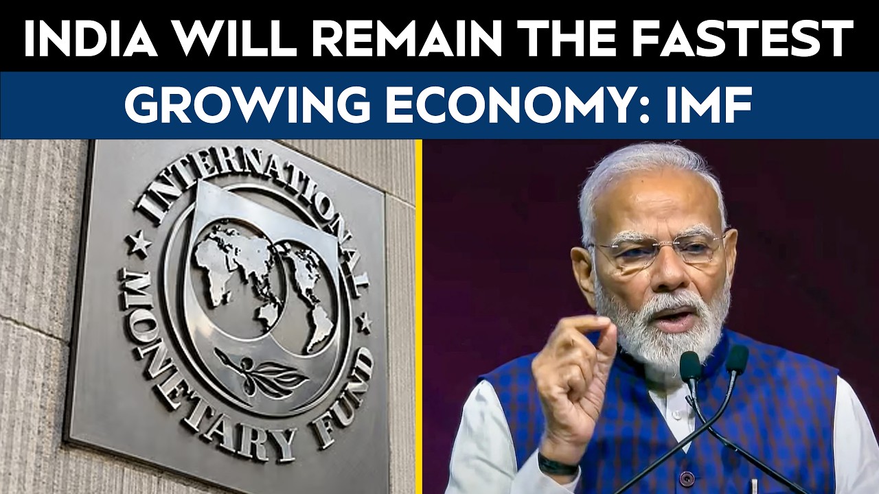 India Will Remain The Fastest Growing Economy In The World With 7% Growth Rate, IMF’s Big Prediction