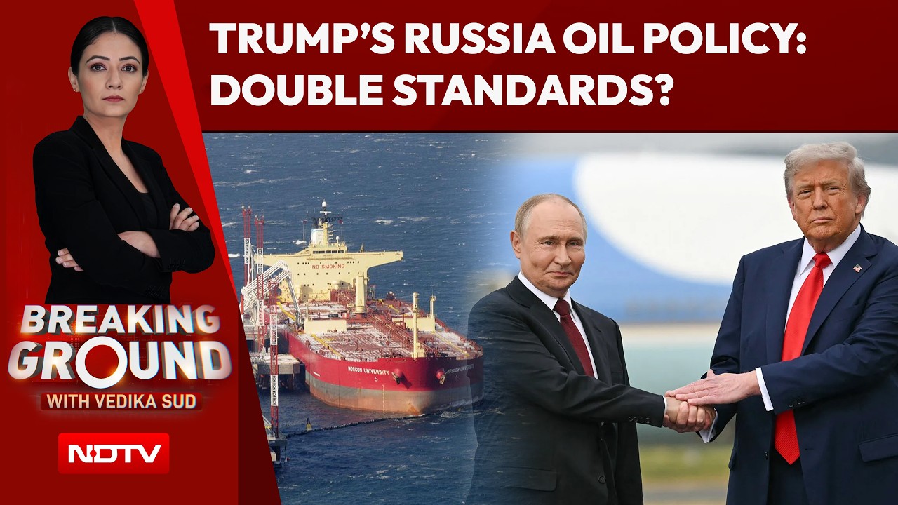 Donald Trump Criticised India For Buying Russian Oil. Now He Wants Russian Diesel For America