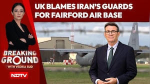 UK-Iran Tensions Escalate as Britain Blames Revolutionary Guards for Fairford Security Incident