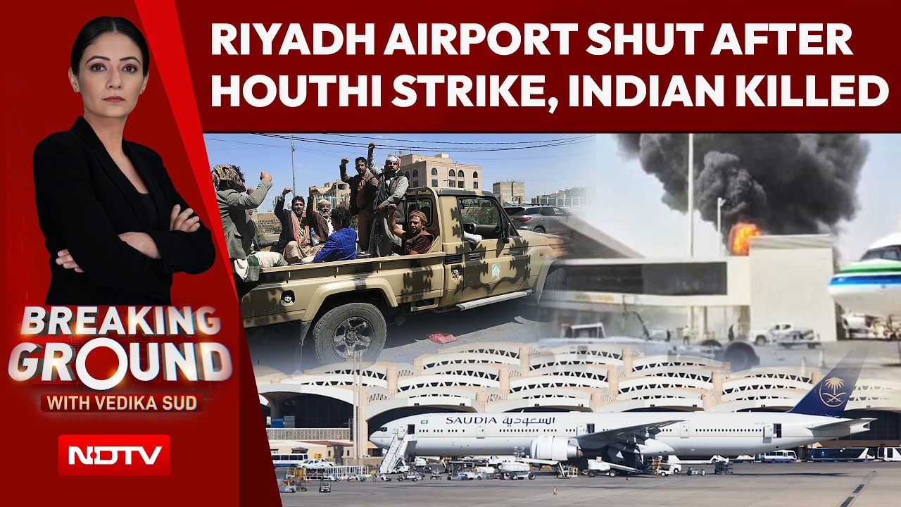 Riyadh Airport Extends Flight Suspension After Houthi Missile Strike Kills 12, Injures Over 300