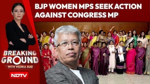 BJP Women MPs Escalate Attack on Congress MP Akoijam, Question Rahul Gandhi's Silence