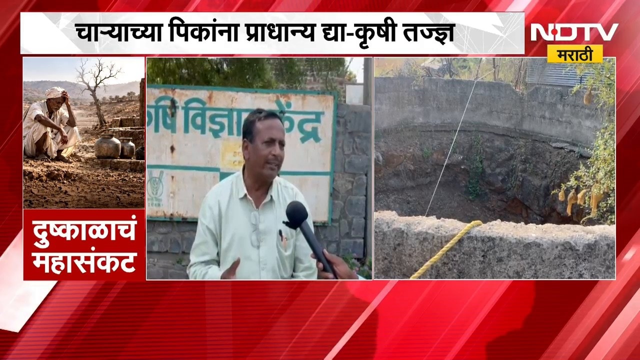 Jalna Water Level | जालना जिल्ह्यातील भूजल पातळीत 12 फुटांची घट, भूजल सर्व्हेक्षणातून समोर आली बाब