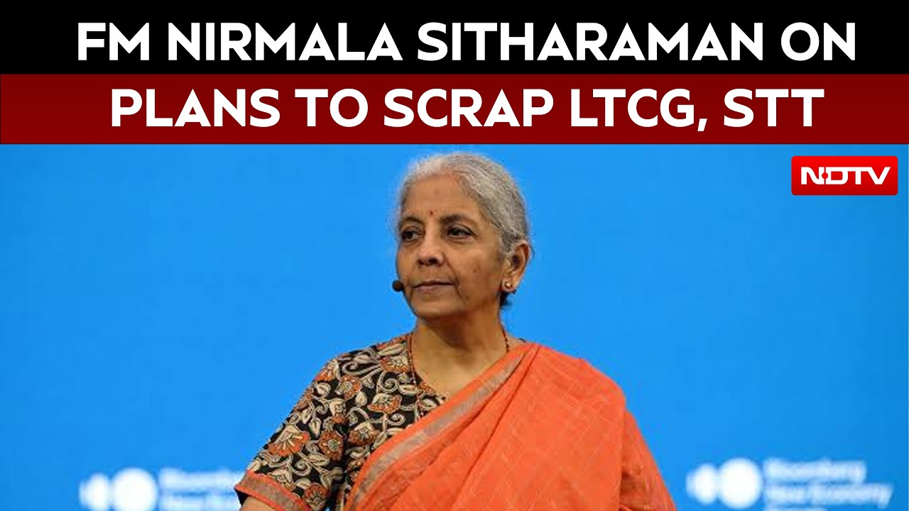 FM Nirmala Sitharaman On Plans To Scrap LTCG, STT In Budget 2027: &ldquo;I&rsquo;ll Tread Cautiously"