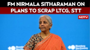 FM Nirmala Sitharaman On Plans To Scrap LTCG, STT In Budget 2027: &ldquo;I&rsquo;ll Tread Cautiously"