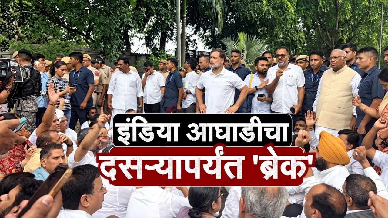 अजितदादांच्या स्वप्नासाठी आमच्या सोबत या, शशिकांत शिंदेंकडून विलिनीकरणासाठी Ajit Pawar गटाला ऑफर