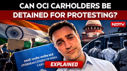 CJP Protest | Kirit Somaiya Seeks Imran Khan&rsquo;s Deportation | Can OCI Cardholders Join Protests?
