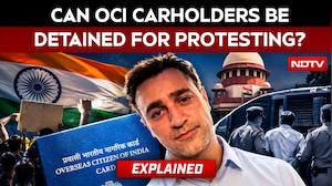 CJP Protest | Kirit Somaiya Seeks Imran Khan&rsquo;s Deportation | Can OCI Cardholders Join Protests?