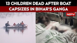Bihar Boat Tragedy: 13 Bodies Recovered After Boat Carrying 15-20 People Capsizes In Ganga