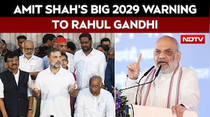 Amit Shah Hits Back At Rahul Gandhi Over SIR, Says Congress Must Prepare For Another Defeat In 2029