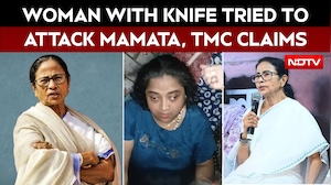 Mamata Banerjee  | TMC Alleges Woman With Knife Tried To Attack Mamata Banerjee Near Her Residence