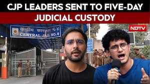 CJP Leaders Saurav Das, Ashutosh Ranka And Ajinkya Shinde Sent To Five-Day Judicial Custody