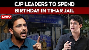 CJP protest | CJP's Saurav Das, Ashutosh Ranka Jailed For 5 Days For Jantar Mantar Trespass