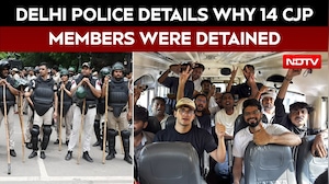 Jantar Mantar Protest: 14 CJP Members Detained, Two FIRs Registered By Delhi Police