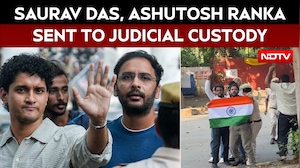 CJP | Jantar Mantar | Saurav Das, Ashutosh Ranka Sent To Judicial Custody For 5 Days