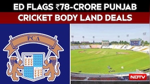 Punjab Cricket News | ED Seeks FIR Against Punjab Cricket Association Over ₹78-Crore Land Deals