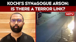 Kerala Synagogue Arson Case: Accused Allegedly Poured Petrol, Set Nursery Ablaze And Filmed It