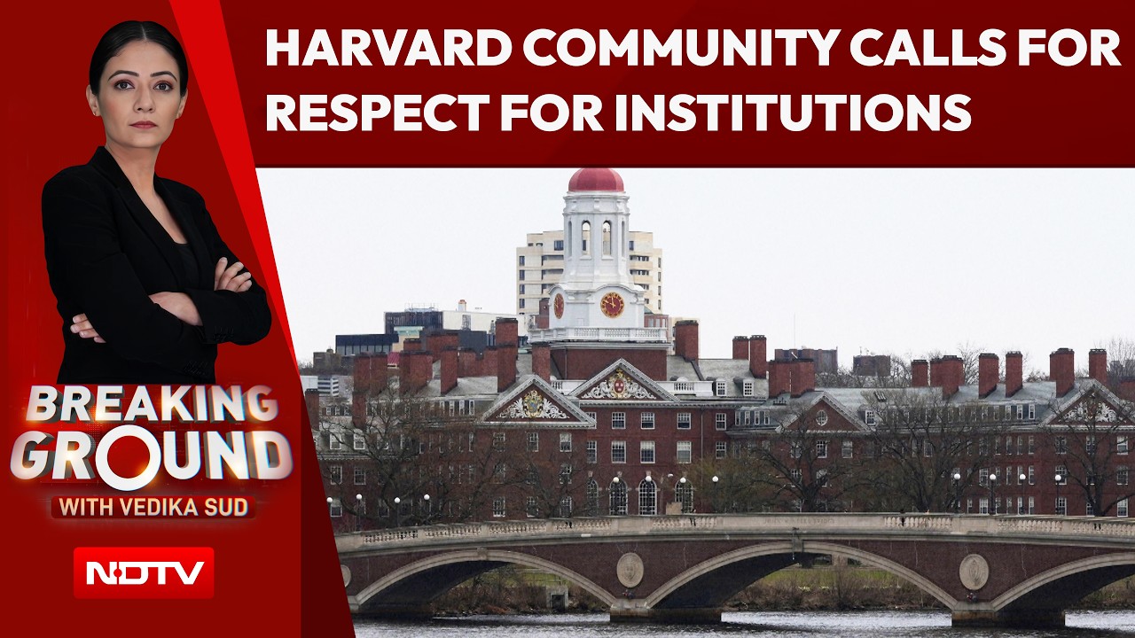 Harvard Community Calls For Respect For Institutions | Silence Cannot Mean Indifference