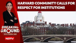 Harvard Community Calls For Respect For Institutions | Silence Cannot Mean Indifference