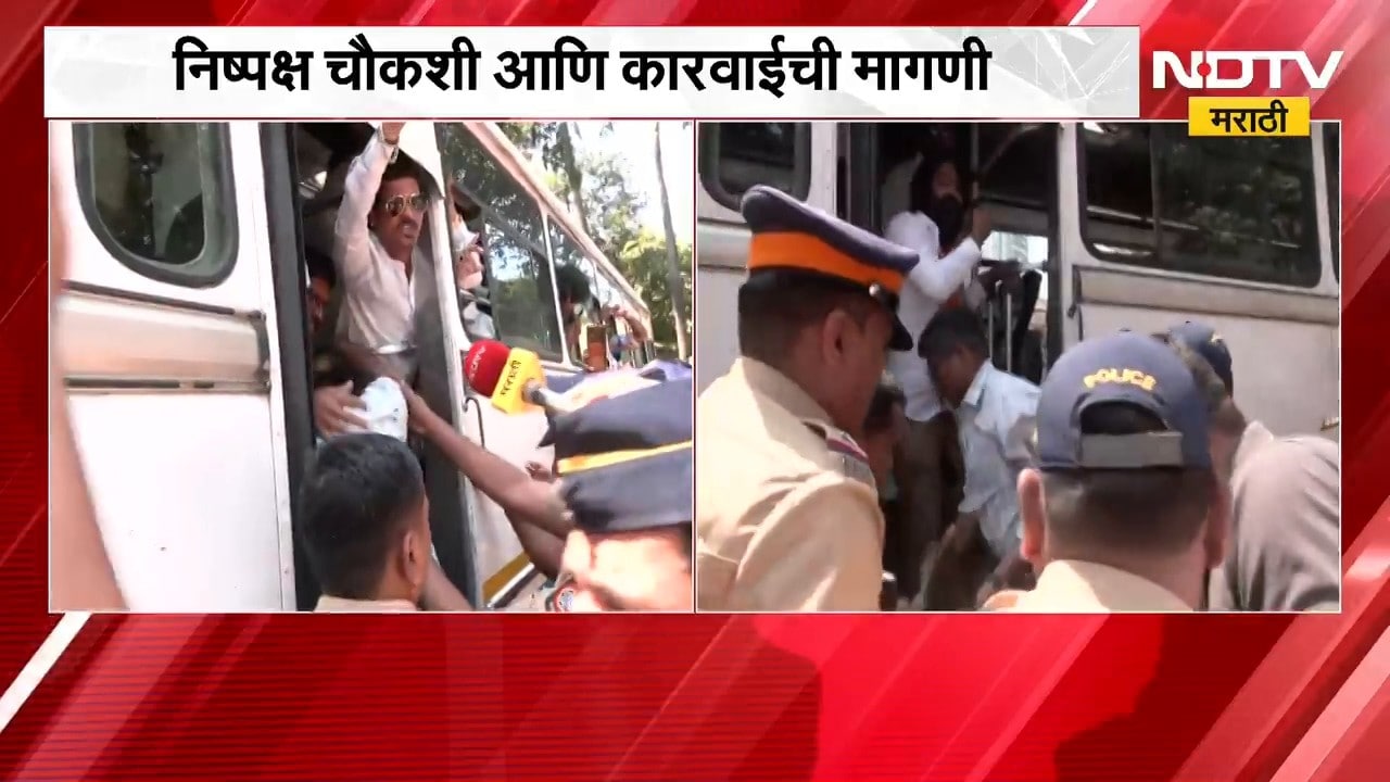 IIT मुंबईच्या प्रवेशदारावर आंदोलन, साहिल वाकोडे प्रकरण पुन्हा चर्चेत, काय होतेय मागणी