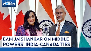 EAM Jaishankar On Middle Powers, India-Canada Ties And US-China Rivalry