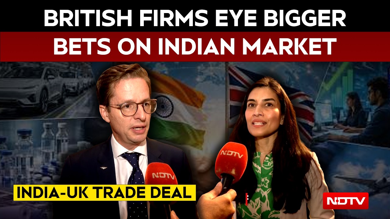India-UK Trade | Bentley, British Firms Bet On Indian Market Under UK Trade Deal