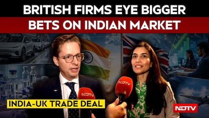 India-UK Trade | Bentley, British Firms Bet On Indian Market Under UK Trade Deal