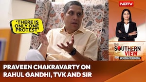 'There Is Only One Protest': Praveen Chakravarty On Rahul Gandhi, TVK And SIR