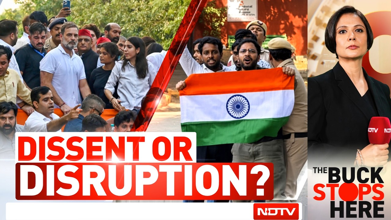 SIR Protests Escalate: CJP Leaders' Arrest, Rahul Gandhi's Call For Unity